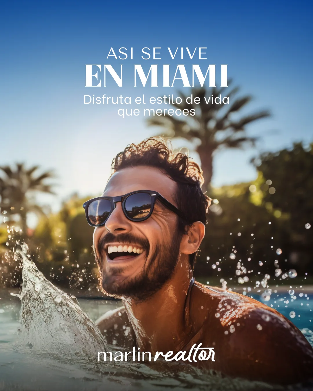 Pieza de Marlin Realtor sobre el estilo de vida en Miami